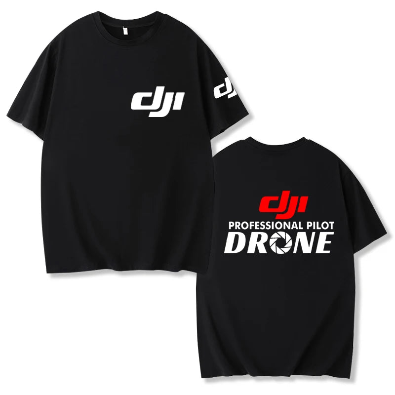 DJI Professional Drone Pilot T-Shirt