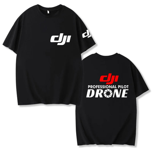 DJI Professional Drone Pilot T-Shirt