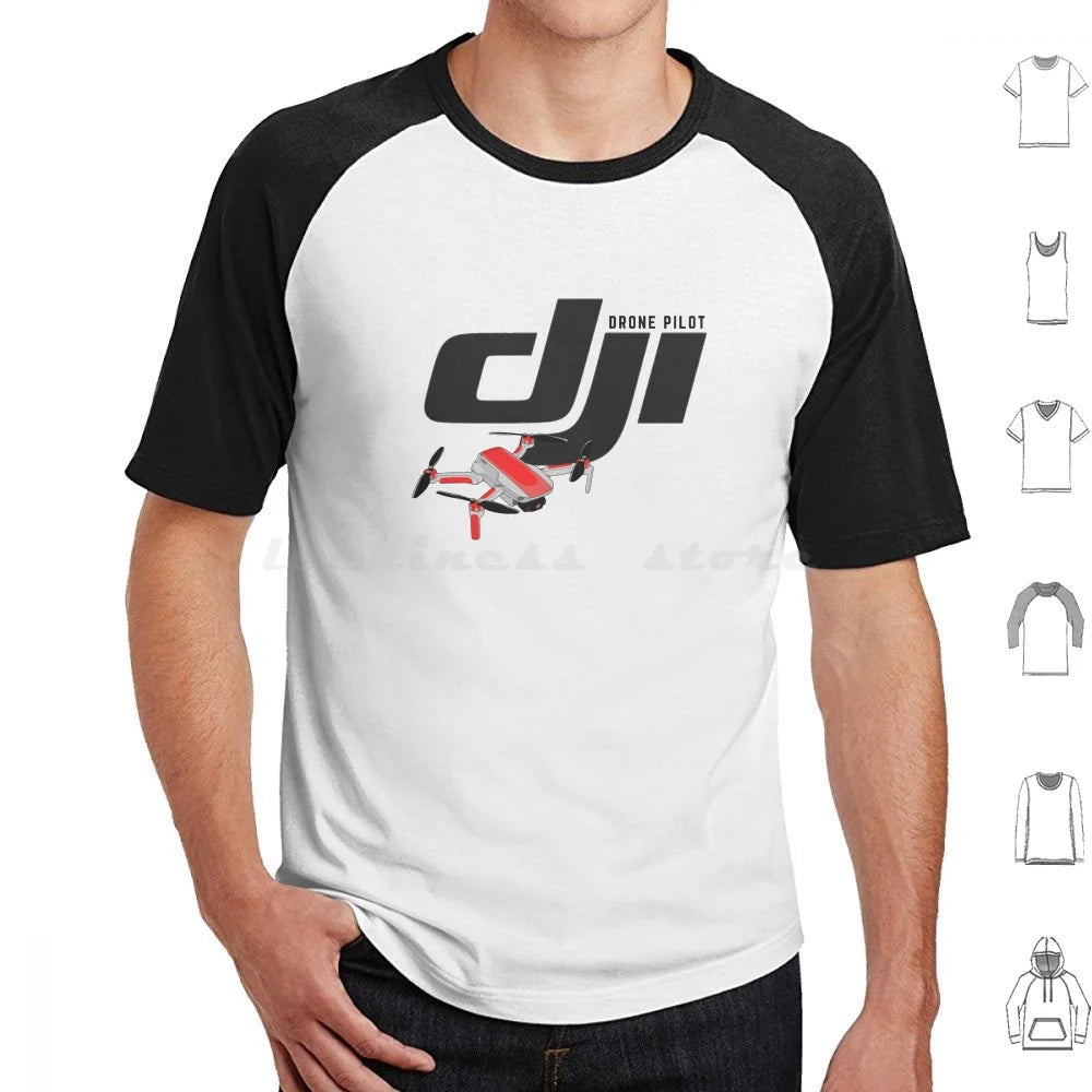 DJI Drones T-Shirt