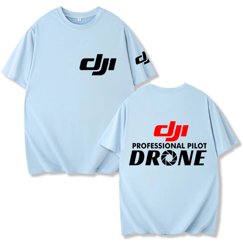 DJI Professional Drone Pilot T-Shirt