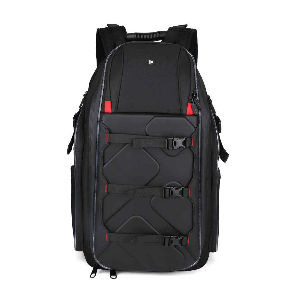 iFlight Camera or FPV Drone Backpack, Integrated RGB Lights