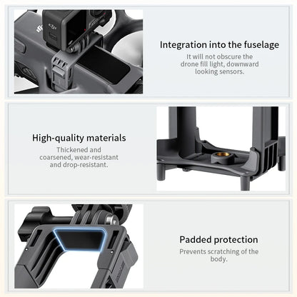 STARTRC DJI Avata 2 Action Camera Mount