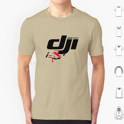 DJI Drones T-Shirt