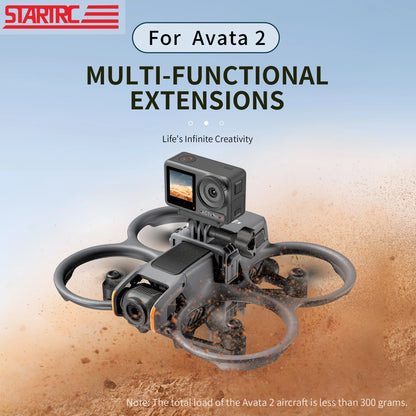 STARTRC DJI Avata 2 Action Camera Mount