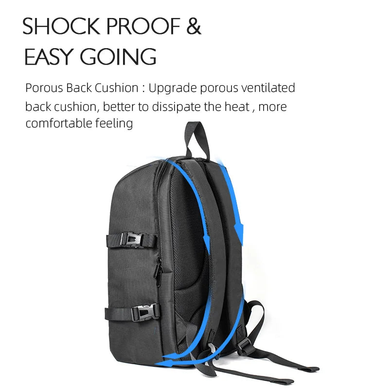 STARTRC Camera or Drone Backpack