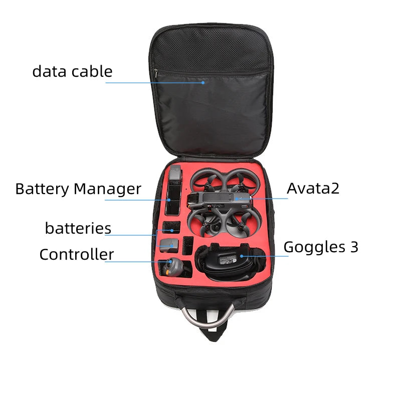 DJI Avata 2 Backpack