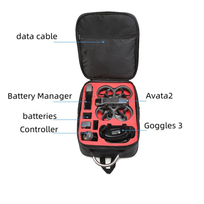 DJI Avata 2 Backpack