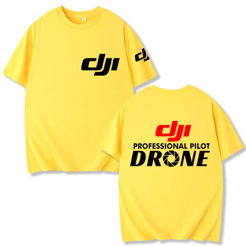 DJI Professional Drone Pilot T-Shirt