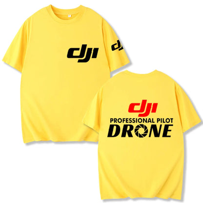 DJI Professional Drone Pilot T-Shirt