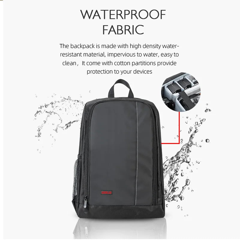 STARTRC Camera or Drone Backpack