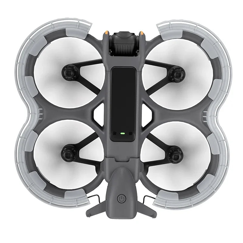 DJI Avata 2 Propeller Guard with Rechargeable LED's