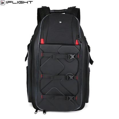 iFlight Camera or FPV Drone Backpack, Integrated RGB Lights