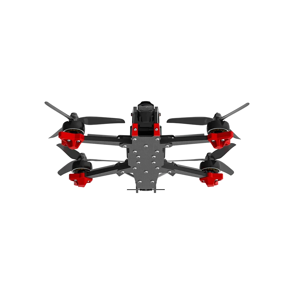 iFlight CineFlow 5" Quad, BNF W/DJI O4 Air Unit Pro