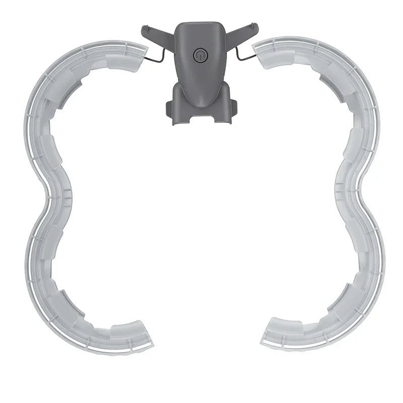 DJI Avata 2 Propeller Guard with Rechargeable LED's