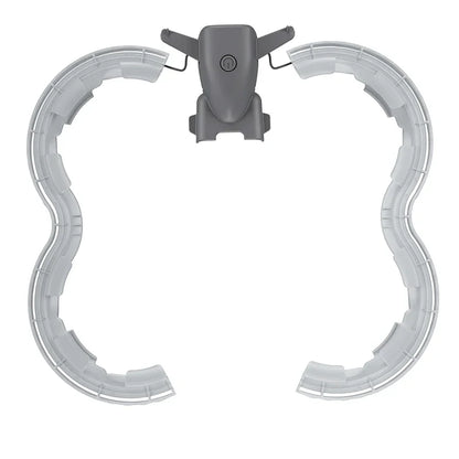 DJI Avata 2 Propeller Guard with Rechargeable LED's