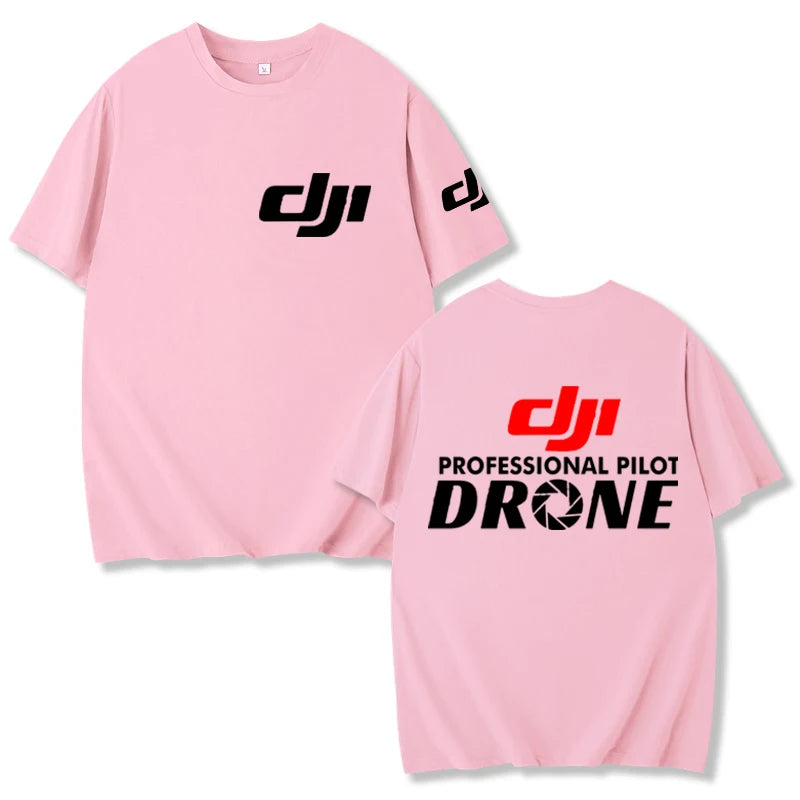 DJI Professional Drone Pilot T-Shirt