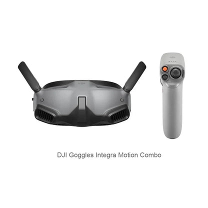 DJI Goggles Integra & Motion Controller 2 Combo