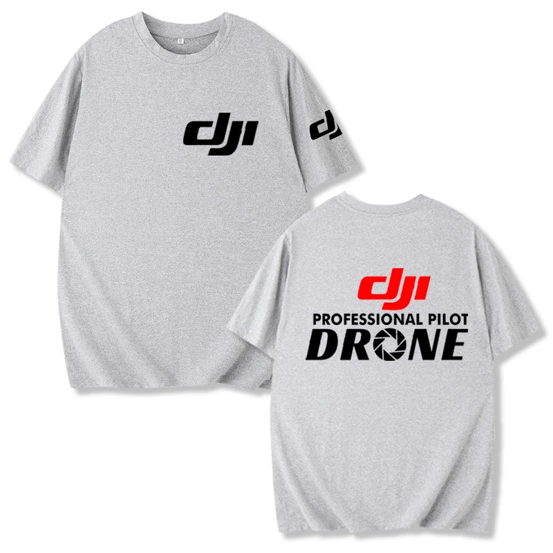 DJI Professional Drone Pilot T-Shirt