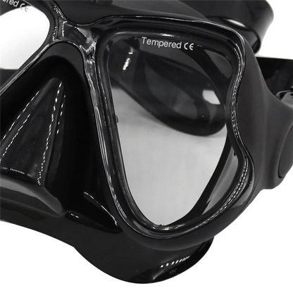 Professional Action Camera Diving Mask