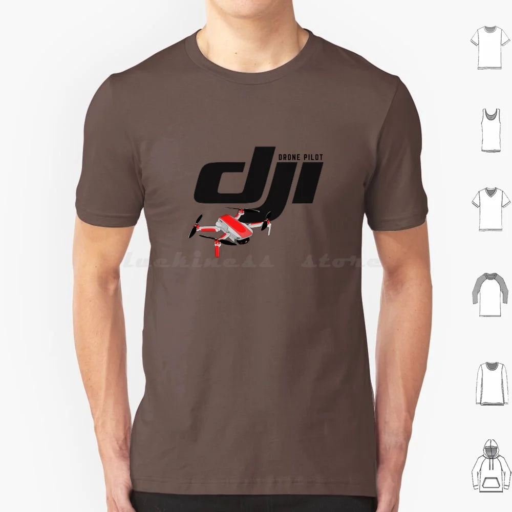 DJI Drones T-Shirt