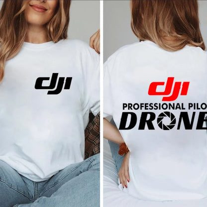 DJI Professional Drone Pilot T-Shirt