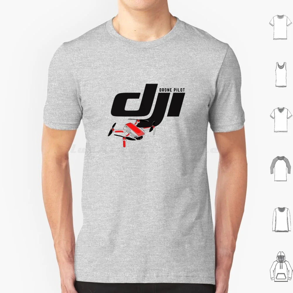 DJI Drones T-Shirt