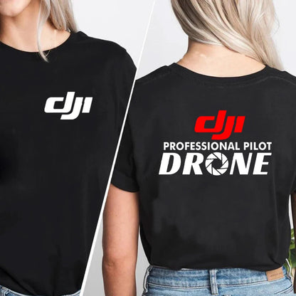 DJI Professional Drone Pilot T-Shirt