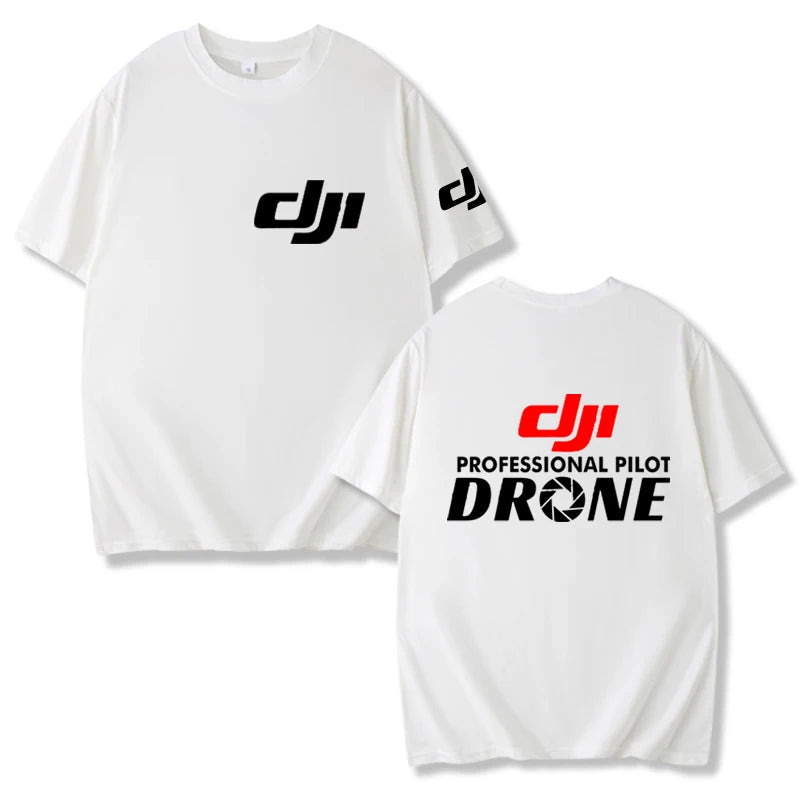 DJI Professional Drone Pilot T-Shirt