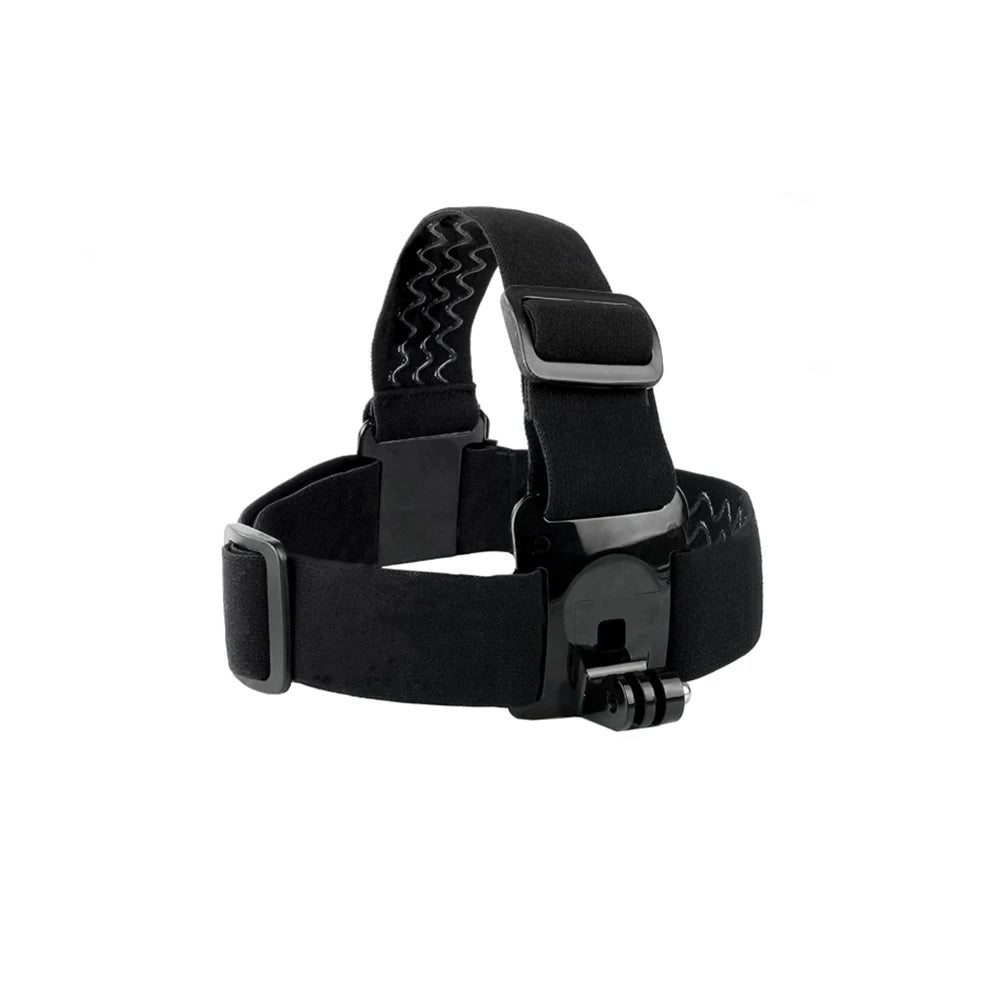 Chest Strap & Head Strap Combo for Action Cameras