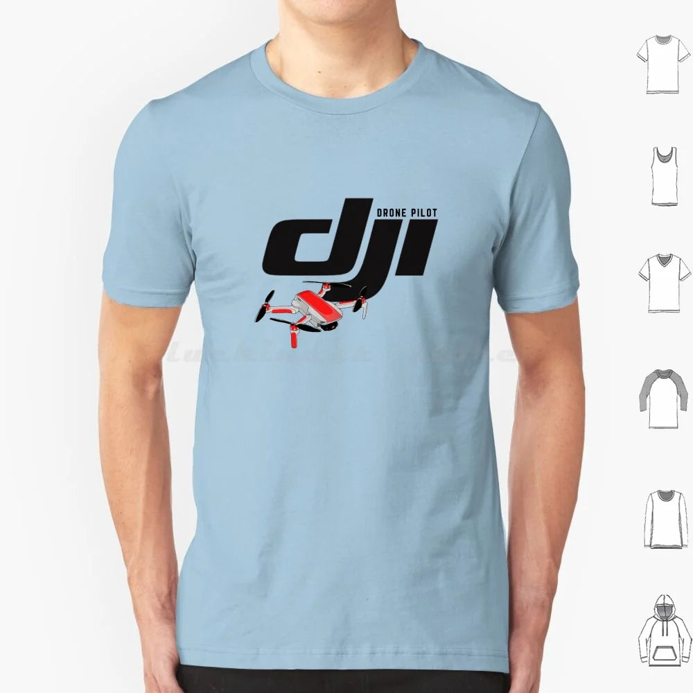 DJI Drones T-Shirt