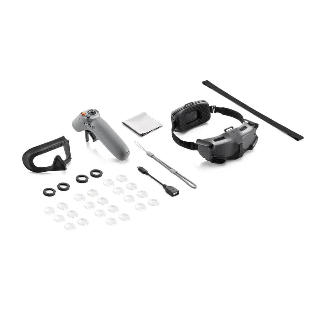 DJI Goggles Integra & Motion Controller 2 Combo