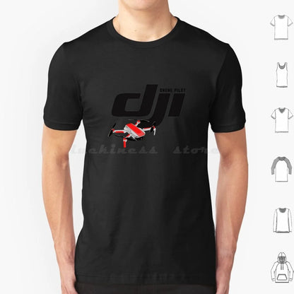 DJI Drones T-Shirt