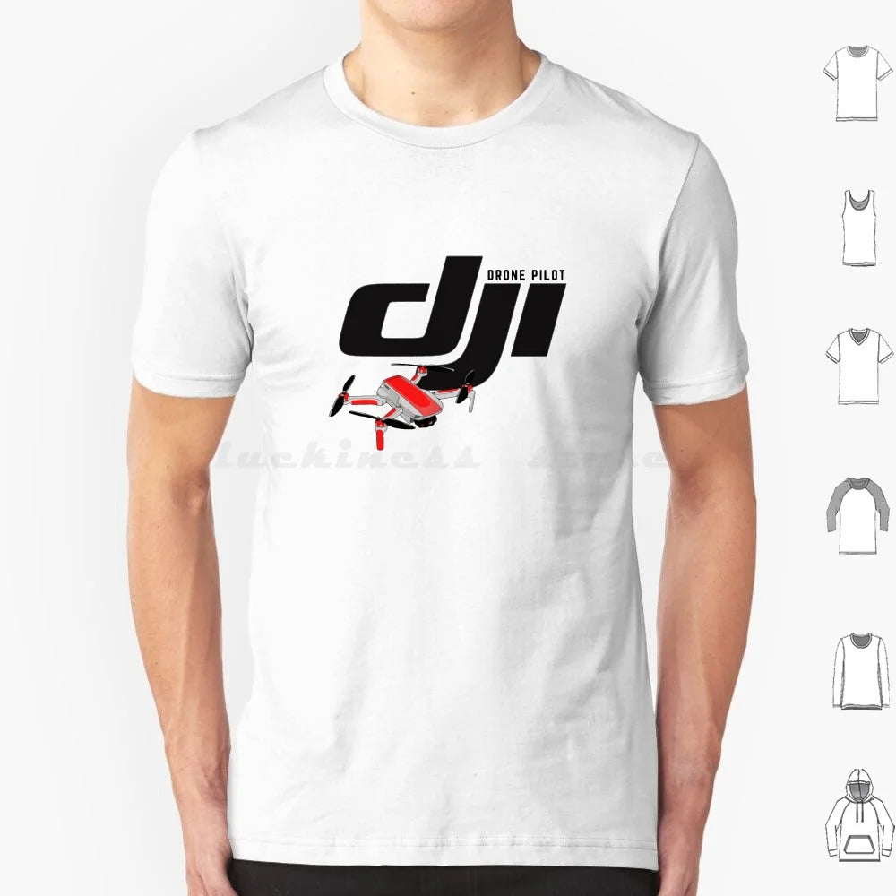 DJI Drones T-Shirt