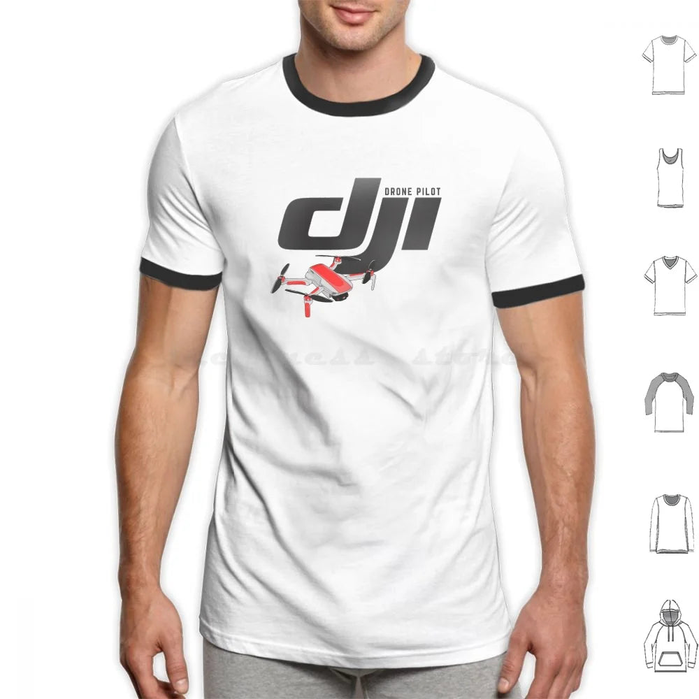 DJI Drones T-Shirt