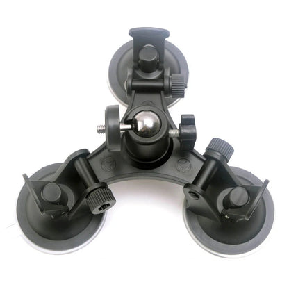 Triple Suction Cup Mount