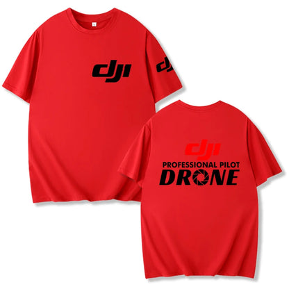 DJI Professional Drone Pilot T-Shirt