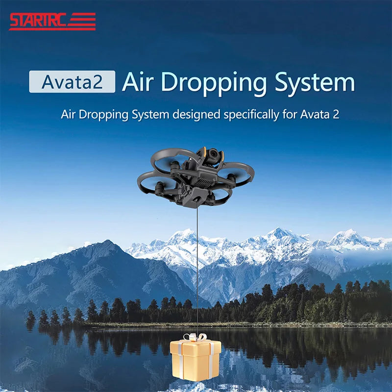 STARTRC Airdrop System for DJI Avata 2