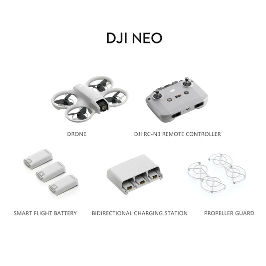 DJI Neo (Selfie Drone) Combo