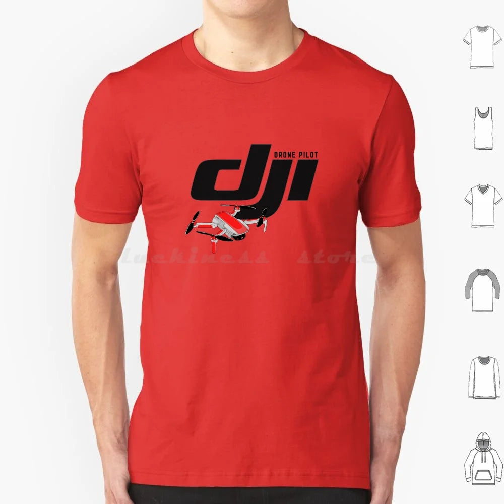 DJI Drones T-Shirt